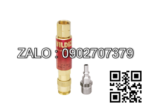 Van chống cháy ngược Axe/LPG cho đồng hồ 1130-Q