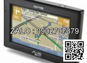 Thiết bị dẫn đường GPS MIO P560