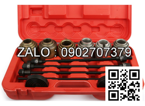 Vam ép cao su bạc càng A vam ép đa năng TP095