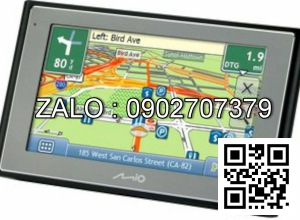 Thiết bị dẫn đường GPS MIO V560