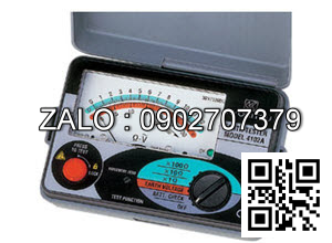 Đo điện trở đất KYORITSU 4102A, K4102A