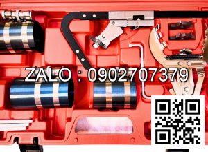 Bộ dụng cụ vào xéc măng và vệ sinh rãnh piston TP208