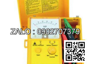Thiết bị đo ELCB/RCD/Wiring SEW DEL-101