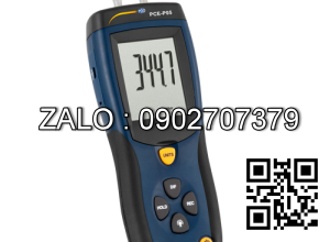 Thiết bị đo áp suất, áp suất chêch lệch PCE-P05