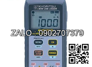 Thiết bị ghi dữ liệu dòng rò KYORITSU 5001, K5001