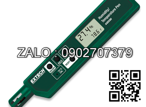 Bút đo độ ẩm nhiệt độ Extech 445580
