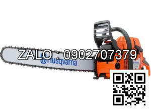 Máy cưa xích dùng xăng Husqvarna 390XP (4.8KW)