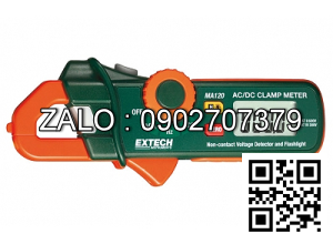 Ampe kìm đo dòng AC Extech MA150 (150A, NVC)