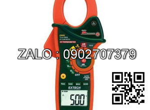 Ampe kìm AC/DC Extech EX730