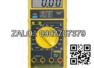 Đồng hồ đo LCR Lutron LCR9073