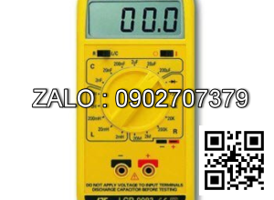 Đồng hồ đo LCR Lutron LCR9083