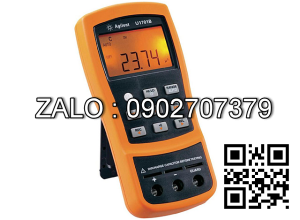 Đồng hồ đo điện dung Agilent U1701B