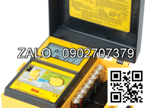 Thiết bị đo điện trở đất 3 dây SEW 1820 ER