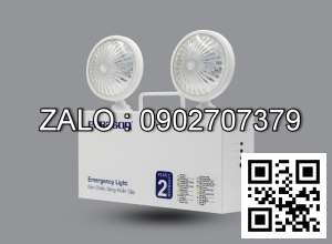 Đèn sạc khẩn cấp PA PEMD21SW Paragon - LED trắng - Có tem PCCC