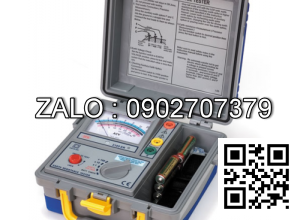 Thiết bị đo điện trở đất 3 dây SEW 2120 ER