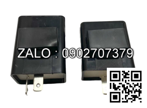 Rờ le xi nhan 3 chân 12v - 24V