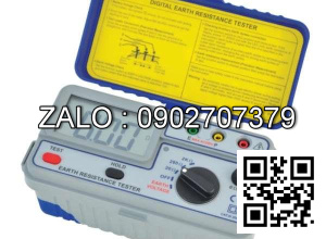Thiết bị đo điện trở đất 3 dây SEW 1120 ER