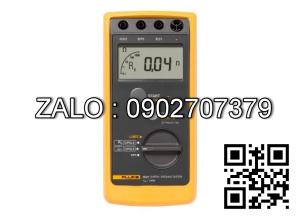 Đo điện trở đất Fluke 1621 (20/200/2KΩ)