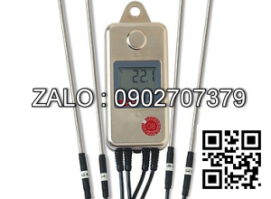 Thiết bị ghi nhiệt độ chính xác EBRO EBI 2T-313