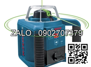 Thiết bị định vị Laser Bosch GRL-300HV