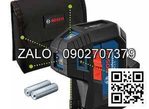 Thiết bị định vị Laser Bosch GPL 5