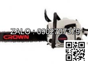 Máy cưa xích Crown CT8202