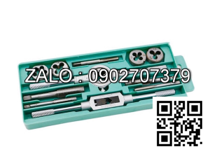 Bộ taro tạo ren trong, ngoài 12pcs