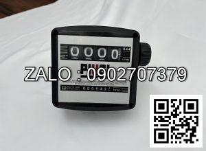 Đồng hồ đo dầu PIUSI K44