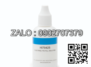 Dung dịch châm điện cực oxy hòa tan (30ml) Hanna HI7042S