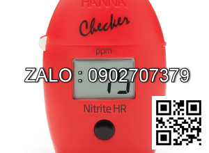 Chuẩn Nitrit thang cao Hanna HI708-11