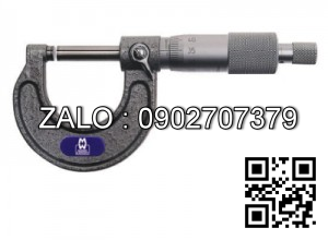 Panme đo ngoài Moore & Wright MW200-04BL