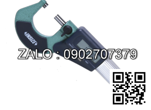 Panme đo ngoài điện tử INSIZE 3109-25