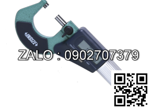 Panme đo ngoài điện tử INSIZE 3109-75