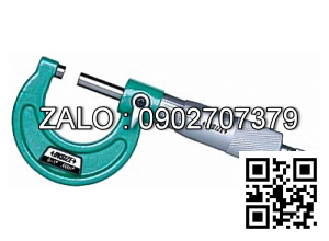 Panme đo ngoài cơ khí INSIZE 3203-175