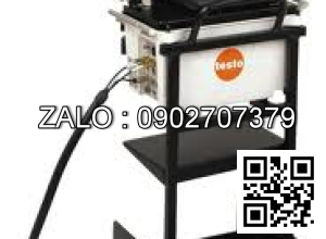 Thiết bị phân tích khí thải đa năng Testo-360