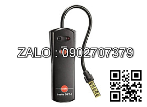 Thiết bị phát hiện rò khí thải Testo 317-1