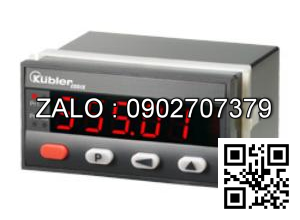 Màn hình hiển thị Testo 54