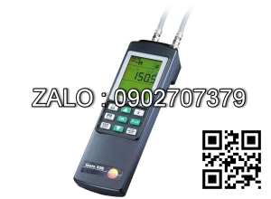 Thiết bị đo áp suất Testo-526