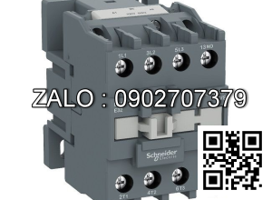 Contactor Schneider LC1E0901F7 9A 1NC 110V