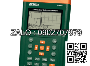 Thiết bị phân tích công suất EXTECH PQ3350-3