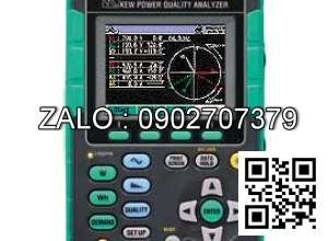 Thiết bị phân tích công suất KYORITSU 6310-00