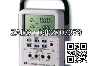 Thiết bị phân tích công suất LUTRON-DW-6091