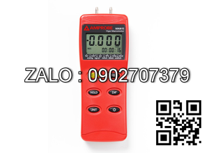 Thiết bị đo AMPROBE MAN15