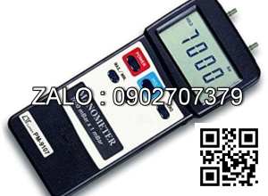 Thiết bị đo LUTRON PM-9107