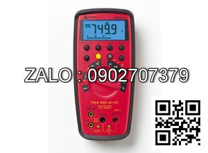 Đồng hồ vạn năng AMPROBE 38XR-A