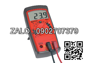 Đồng hồ đo vạn năng AMPROBE DM7C