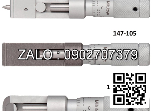 Panme đo ghép mí lon 207MZ