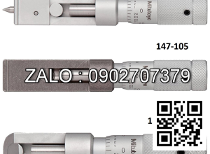 Panme đo ghép mí lon 208MDZ