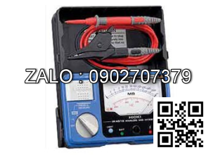 Thiết bị đo điện trở cách điện Hioki IR4016-20