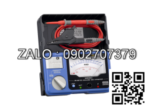 Đo điện trở cách điện Hioki IR4018-20